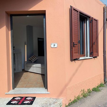Villa Sa Domo Padru Exterior foto